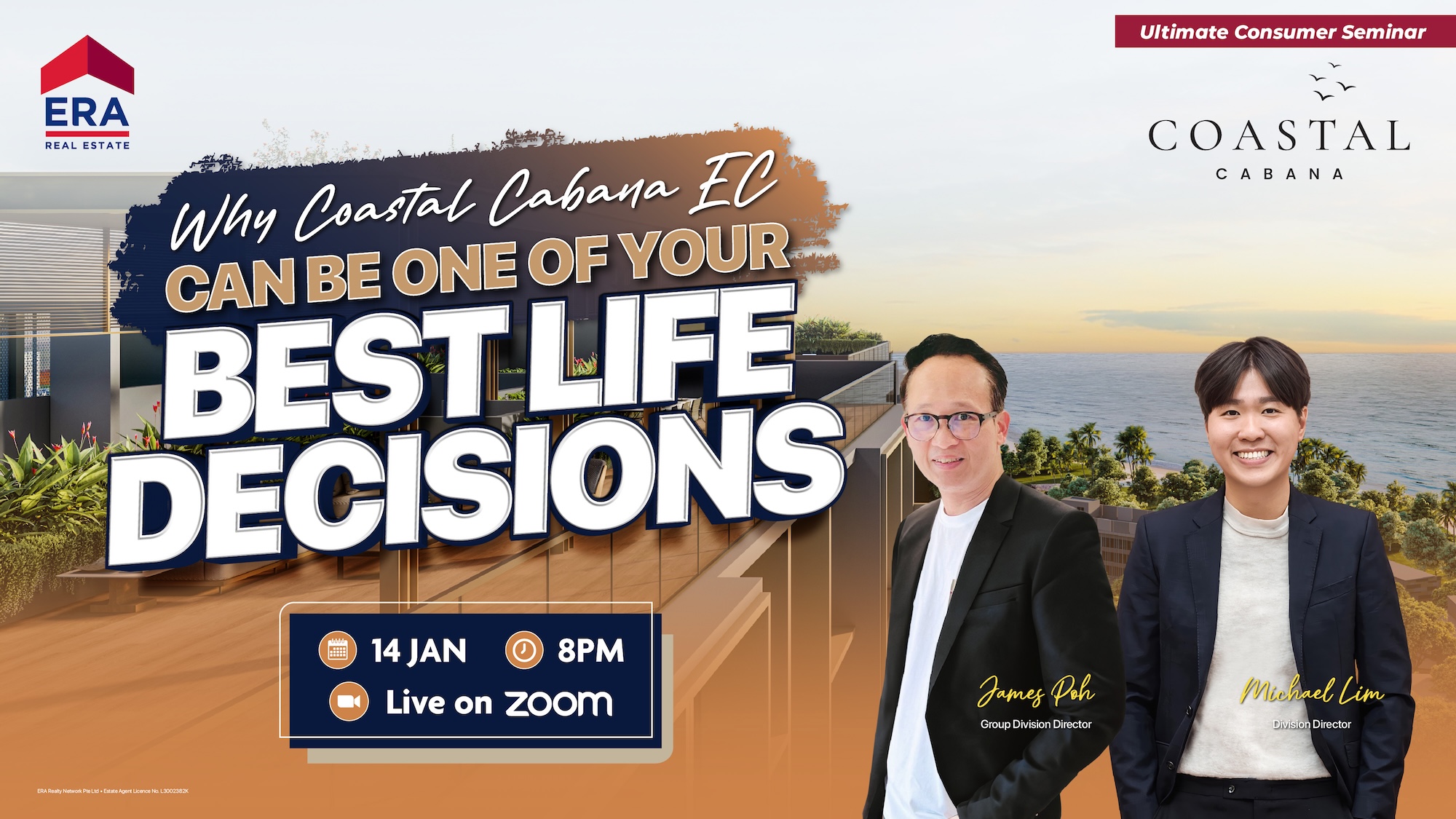 Why Coastal Cabana EC Can Be One of Your Best Life Decisions